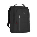 W606490-Plecak na laptop i tablet Wenger CITY TRAVELER 16`-Czarny