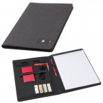 098903-Folder A4 CORTLAND-Czarny