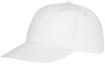 38675010-6-panelowa czapeczka Ares-Biały