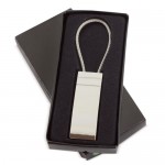 P-089-SRE-Brelok z linką-srebrny