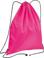 851511-Sportowa torba LEOPOLDSBURG-Różowy