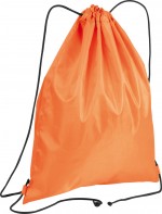 851510-Sportowa torba LEOPOLDSBURG-Pomarańcz