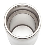 08225.05-Kubek termoizolacyjny Askim 350 ml-biały/zielony