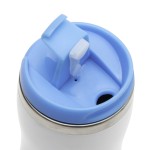 08225.04-Kubek termoizolacyjny Askim 350 ml-biały/niebieski