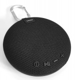 PMG148-BLK-Głośnik Cross bluetooth, wodoodporny-czarny