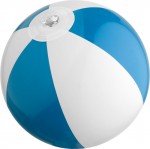 826104-Mini piłka plażowa ACAPULCO-Niebieski