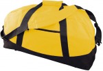 206108-Sportowa torba podróżna PALMA-Żółty