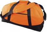 206110-Sportowa torba podróżna PALMA-Pomarańcz