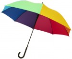 10940334-Wiatroodporny parasol 23” Sarah z automatycznym otwieraniem-tęczowy