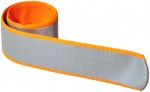 12201901-Odblaskowa opaska Felix-neonowy pomarańczowy