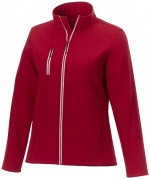 38324250-Kurtka typu softshell Orion-Czerwony xs