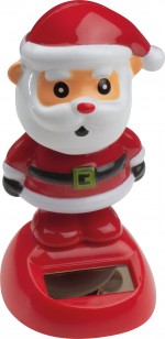 91187M1-Figurka świąteczna-Mikołaj