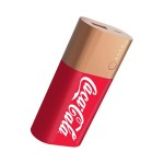 DPOWDR67-WIE-Powerbank Duracell 6700 mAh z nadrukiem full kolor-wielokolorowy