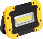 9117308-Lampa LED COB 10 WE-Żółty
