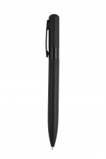 B0102400IP303-Długopis metalowy TRIOMPHE Pierre Cardin-czarny