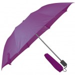 518812-Składana parasolka LILLE-Fiolet