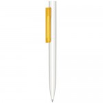 3280-White/7408-Headliner Polished Basic długopis Senator-White/7408