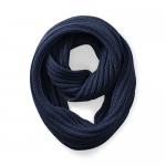 B468-FRE-Szalik Deluxe Infinity-french navy