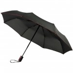 10914404-Składany automatyczny parasol Stark-mini 21”-Czerwony