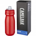 10058304-Bidon o pojemności 620 ml-Czerwony