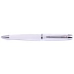 1030.01CTBP-Długopis EXO Aries-biały/srebrny