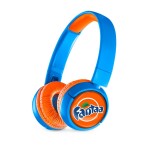 DPJBL300BT-NIE-Dziecięce Słuchawki bezprzewodowe JBL On-Ear TUNE 300 BT-niebieski