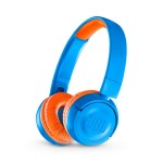 DPJBL300BT-NIE-Dziecięce Słuchawki bezprzewodowe JBL On-Ear TUNE 300 BT-niebieski