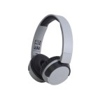 MXSBT4G-SZA-Słuchawki bezprzewodowe Maxell HP-BT400-szary