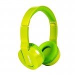 MXSMMSJ-JAS-Słuchawki bezprzewodowe Maxell Metalz SMS-10-jasny zielony