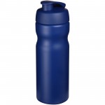 21068519-Bidon Baseline® Plus o pojemności 650 ml z otwieranym wieczkiem-niebieski