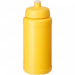 21068821-Bidon Baseline&reg; Plus o pojemności 500 ml z wieczkiem sportowym-ż&oacute;łty