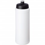 21068900-Bidon Baseline® Plus o pojemności 750 ml ze sportowym wieczkiem i uchwytem-Biały  ,czarny