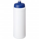 21068902-Bidon Baseline&reg; Plus o pojemności 750 ml ze sportowym wieczkiem i uchwytem-Biały  ,niebieski