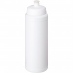 21069001-Bidon Baseline® Plus o pojemności 750 ml z wieczkiem sportowym-Biały