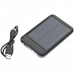 355903-Power bank solarny PHILADELPHIA-Czarny