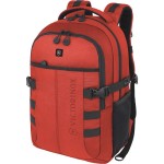 3110500305-Plecak na laptopa Victorinox Sport Cadet 16` / 41 cm, czarny-czerwony
