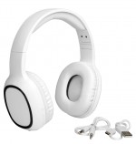 0406239-Słuchawki bezprzewodowe INDEPENDENCE.-biały