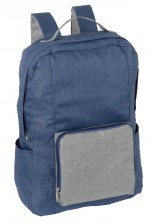 0819635-Plecak CONVERT-niebieski