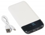 8105019-Powerbank BIG CAP-biały