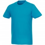 37500433-Jade - koszulka męska z recyklingu z krótkim rękawem-NXT Blue l