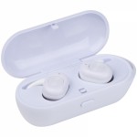 146206-Słuchawki Bluetooth WARSAW-Biały