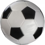 149406-Piłka do piłki nożnej CHAMPION-Biały