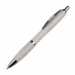 1143513-Długopis eco-friendly-Beżowy