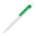 1126809-Długopis plastikowy-Zielony