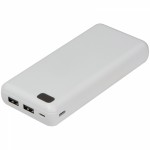 3149806-Power bank 20 000 mAh-Biały