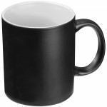 8148206-Kubek ceramiczny-Biały