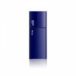 EG814404 64GB-Pendrive Silicon Power Ultima U05 2.0-niebieski