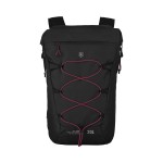 60690203-Plecak Altmont Active Lightweight Rolltop Backpack-czarny