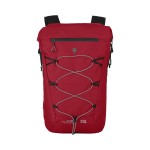 60690305-Plecak Altmont Active Lightweight Rolltop Backpack-czerwony