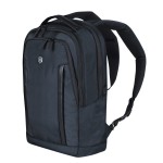60979044-Kompaktowy plecak na laptopa-granatowy